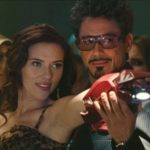 Tony Stark Iron Man cameo MCU Marvel Black Widow / Filmz.dk