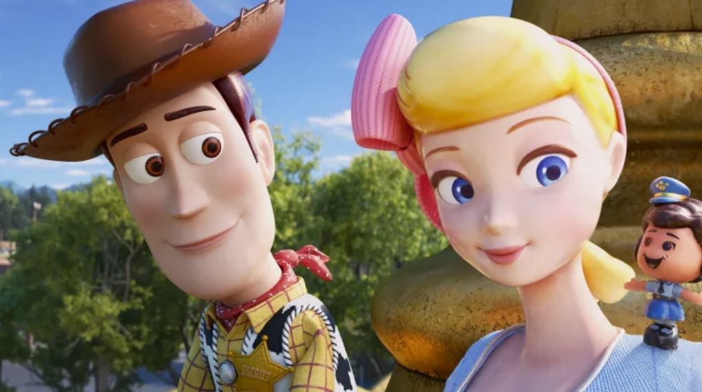 Toy Story 4 alternativ slutning / Filmz.dk