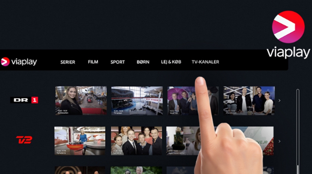 Viaplay DR TV 2 TV3 streaming / Filmz.dk