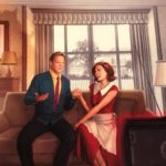 WandaVision plot tegneserie MCU Marvel / Filmz.dk