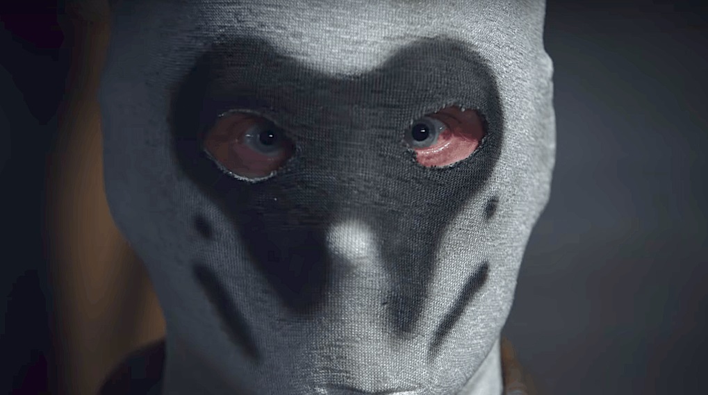 Watchmen fulde trailer serie HBO / Filmz.dk