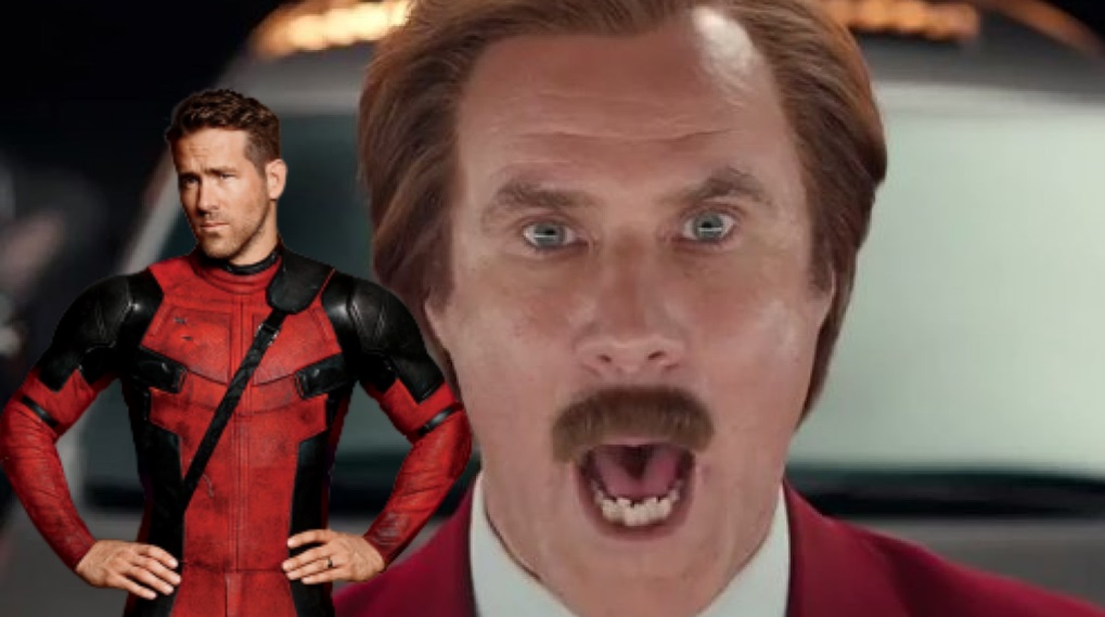 Will Ferrell Ryan Reynolds A Christmas Carol Et juleeventyr musical / Filmz.dk