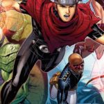 Young Avengers MCU serie Disney Plus / Filmz.dk
