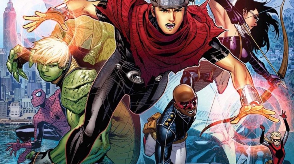 Young Avengers MCU serie Disney Plus / Filmz.dk