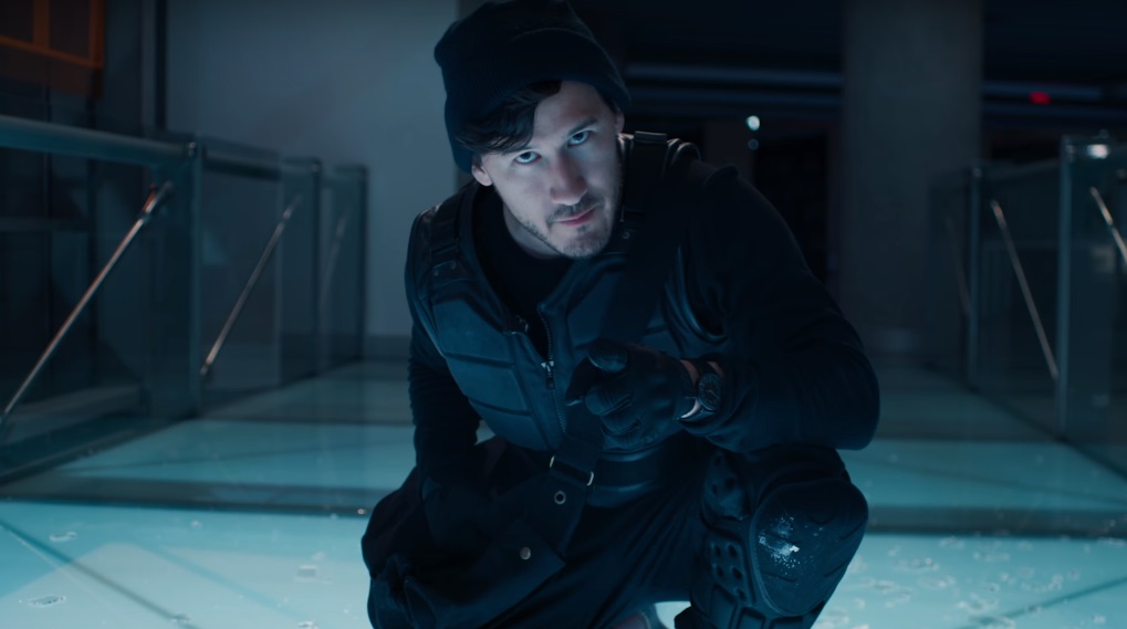A Heist with Markiplier YouTube interaktiv film / Filmz.dk