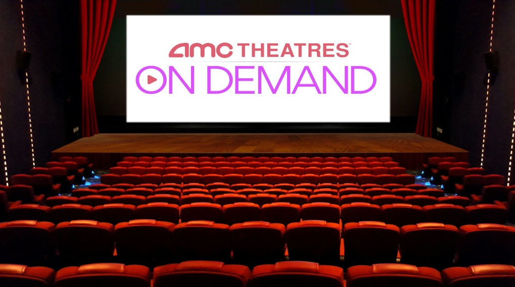 AMC verdens største biograf streaming tjeneste / Filmz.dk