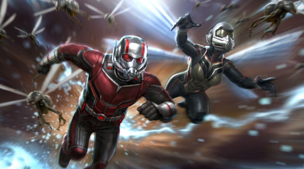 Ant-Man 3 Phase 5 / Filmz.dk