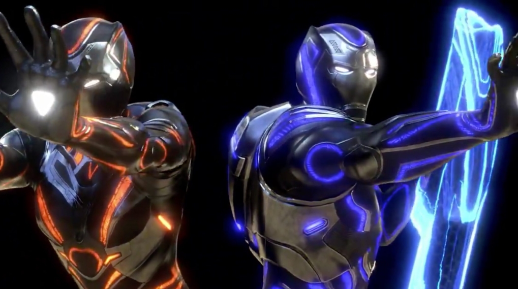 Avengers Damage Control The Void Danmark Virtual Reality / Filmz.dk