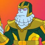 Avengers Endgame The Simpsons Marvel afsnit / Filmz.dk
