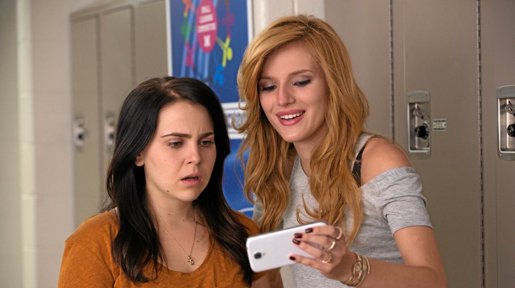 Bella Thorne pornofilm pornhub derfor / Filmz.dk
