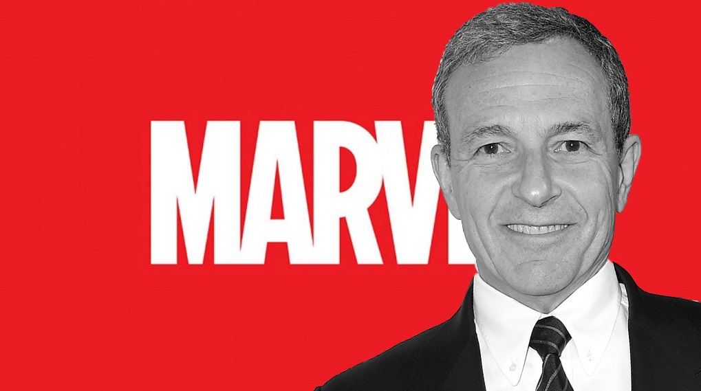 Bob Iger Marvel kritik Scorsese / Filmz.dk