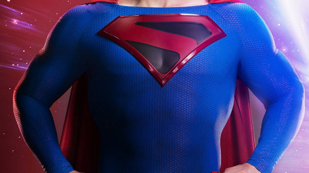 Brandon Routh Superman Crisis on Infinite Earths billede / Filmz.dk