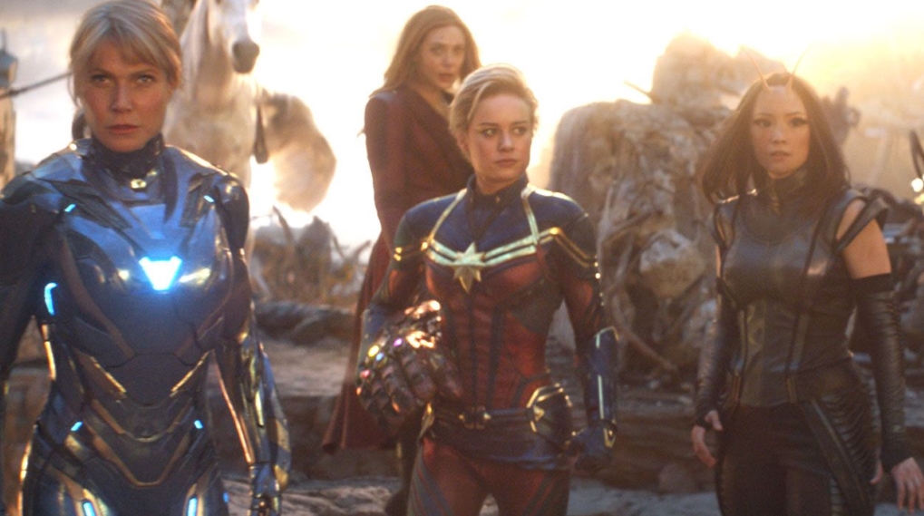 Brie Larson MCU Marvel kvinder / Filmz.dk