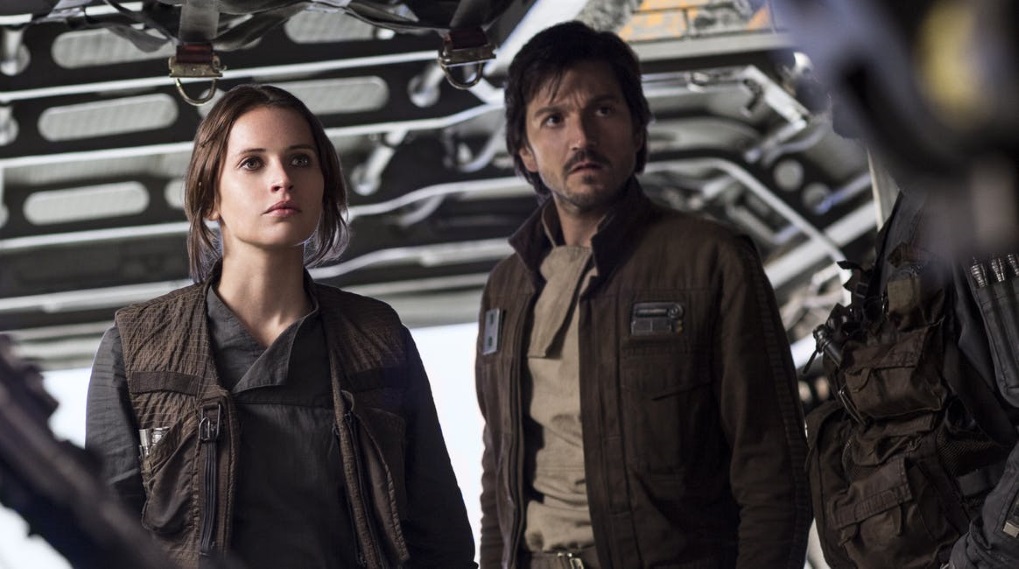 Cassian Andor serie Star Wars Rogue One Tony Gilroy / Filmz.dk