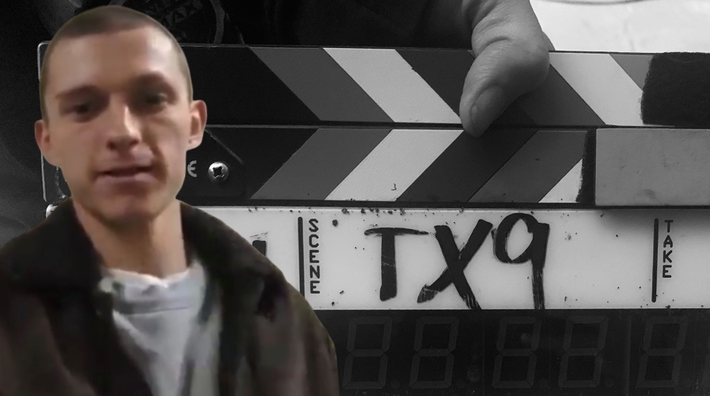 Cherry Tom Holland Russo brødrene / Filmz.dk