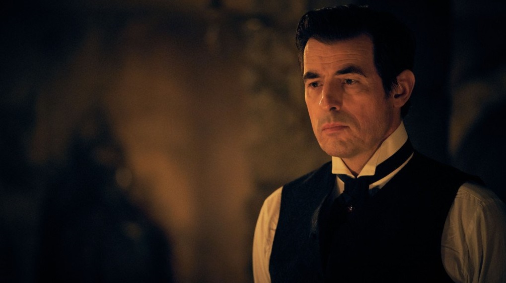 Claes Bang Dracula Netflix trailer / Filmz.dk