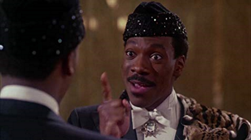 Coming to America 2 aldersgrænse / Filmz.dk