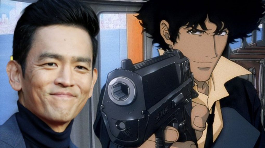 Cowboy Bebop John Cho knæskade Netflix / Filmz.dk