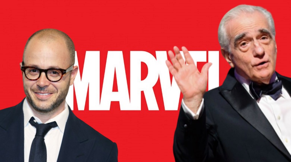 Damon Lindelof Martin Scorsese Marvel / Filmz.dk