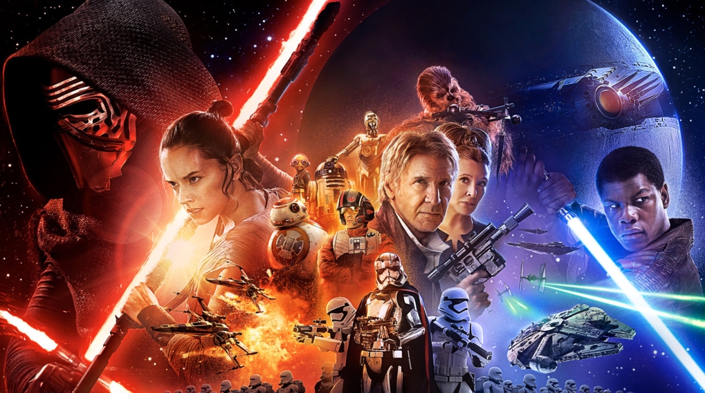 Disney Star Wars The Force Awakens kritik Disney George Lucas / Filmz.dk