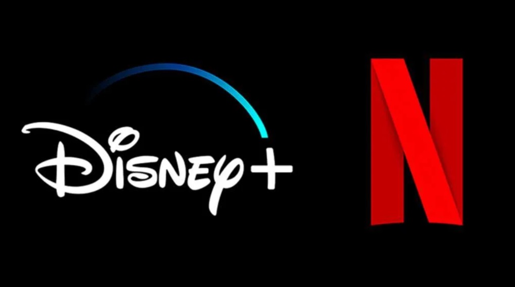 Disney Netflix reklamer / Filmz.dk