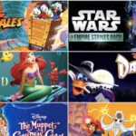 Disney Plus alt indhold titler film serier / Filmz.dk