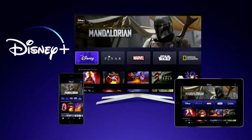 Disney Plus download misforståelse / Filmz.dk