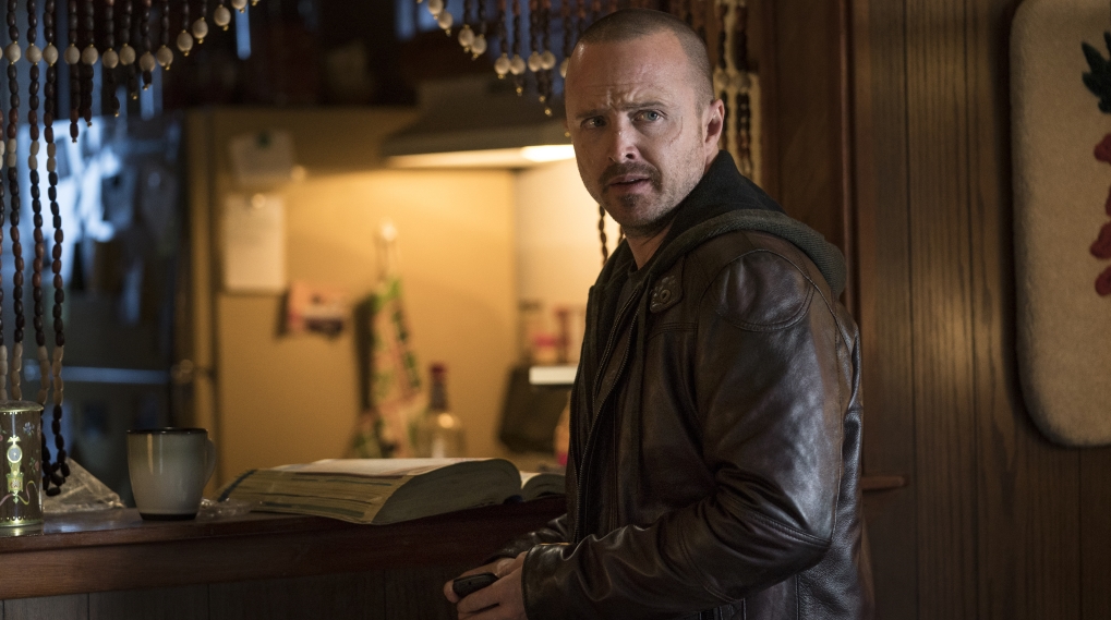 El Camino: A Breaking Bad Movie anmeldelse / Filmz.dk