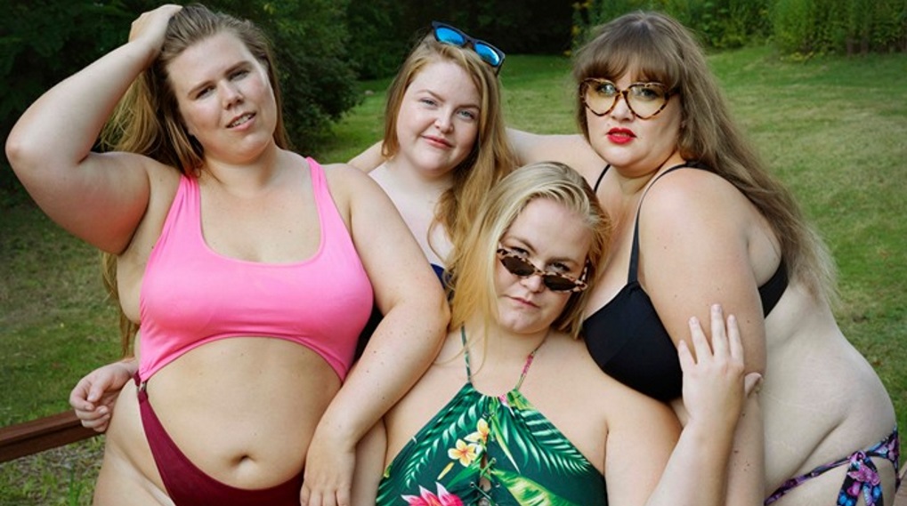 Fat Front Film kritik tykke hvide / Filmz.dk