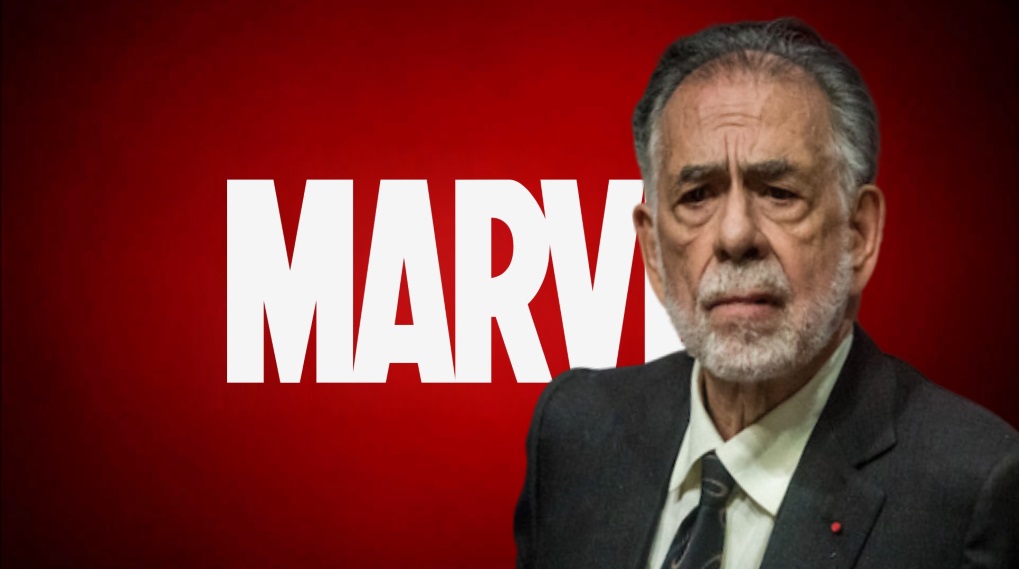 Francis Ford Coppola Marvel kritik franchise / Filmz.dk