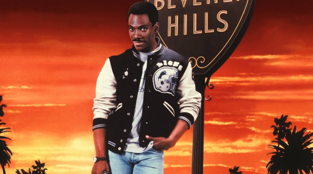 Frækkere end politiet tillader 4 Eddie Murphy / Filmz.dk