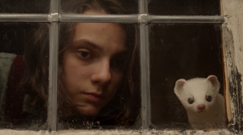 Greta Thunberg His Dark Materials HBO serie / Filmz.dk