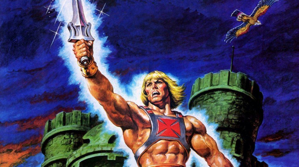 He-Man Masters of the Universe Netflix Sony / Filmz.dk