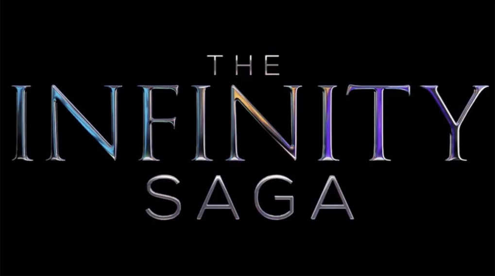 Infinity Saga MCU Marvel boks blu-ray / Filmz.dk