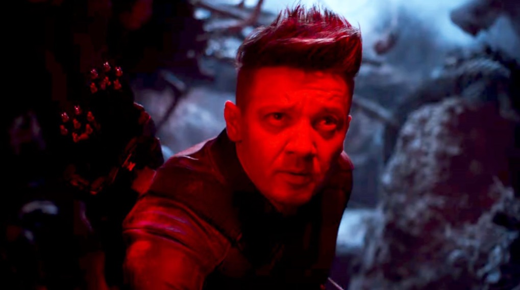 Jeremy Renner Marvel Hawkeye sag Disney / Filmz.dk