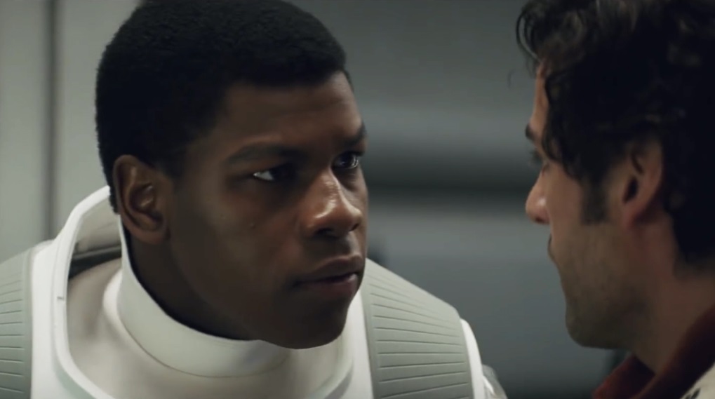 John Boyega trailer Star Wars The Rise of Skywalker / Filmz.dk