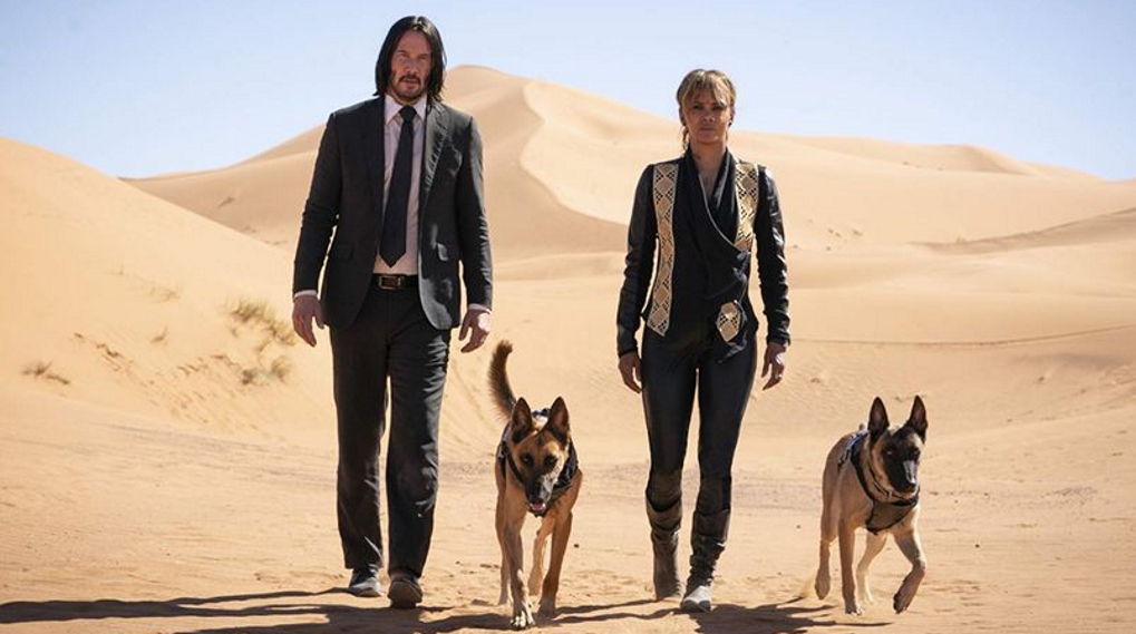 John Wick Ballerina instruktør kvinde spinoff / Filmz.dk