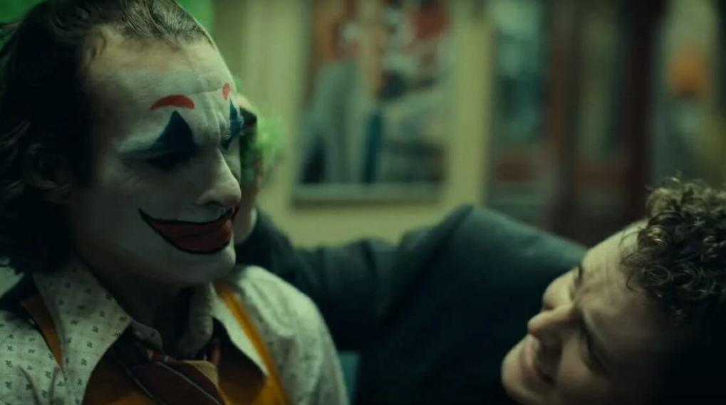 FBI Joker vold trusler skyderi kommenterer / Filmz.dk