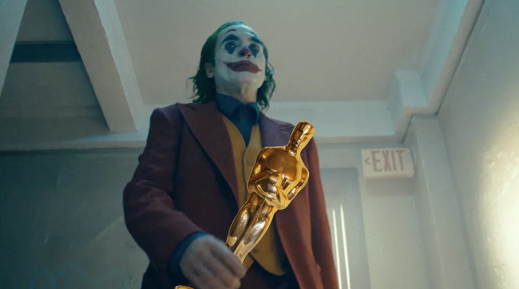 Joker Oscar forbudt vinder alt / Filmz.dk