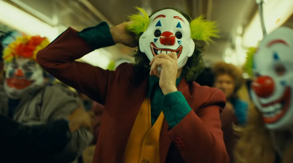 Joker publikum cinemascore / Filmz.dk