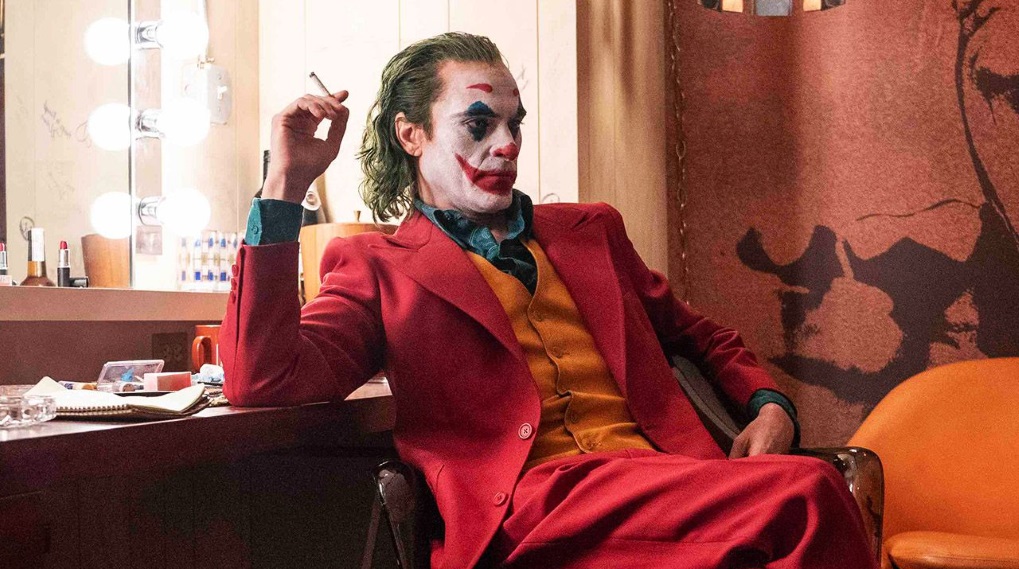 Joker Warner Bros. billetsalg / Filmz.dk