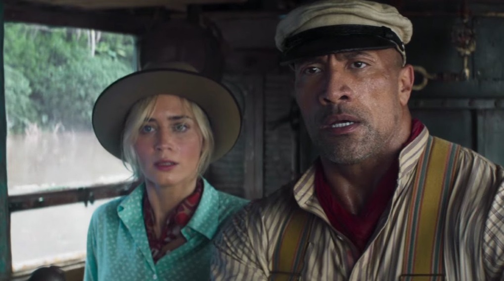 Jungle Cruise Disney trailer / Filmz.dk
