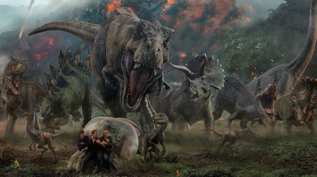 Jurassic World 3 hovedrolle / Filmz.dk