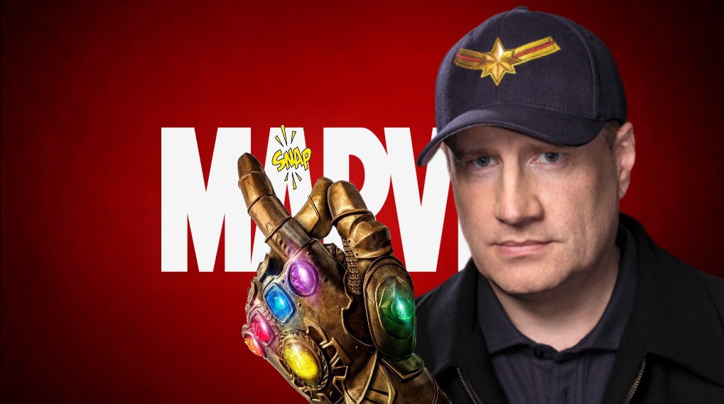 Kevin Feige Marvel forfremmes chef / Filmz.dk