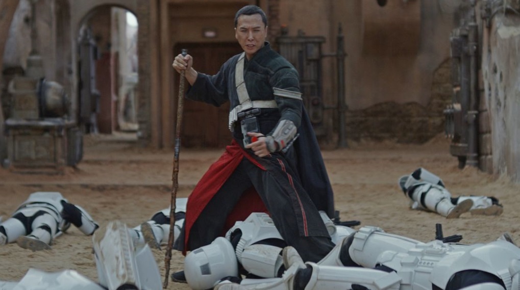Kinesisk Star Wars helt Kina / Filmz.dk