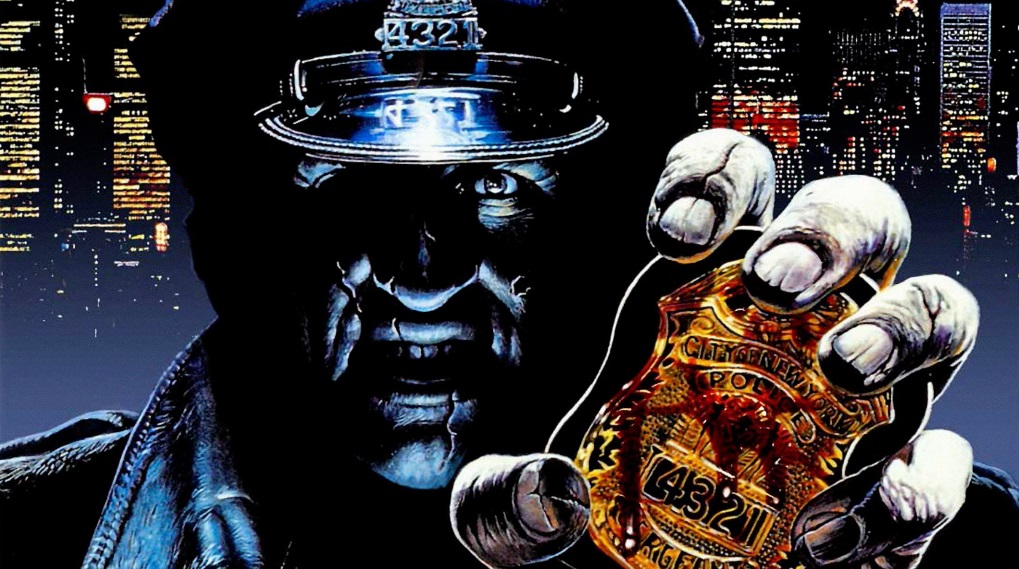 Maniac Cop Nicolas Winding Refn serie / Filmz.dk