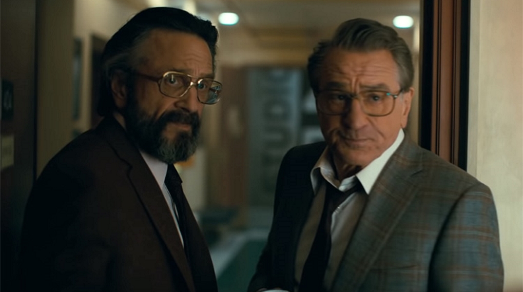 Marc Maron kommenterer Woke Joker / Filmz.dk