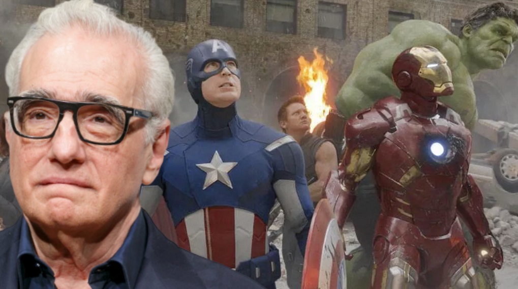 Martin Scorsese kritik Marvel / Filmz.dk