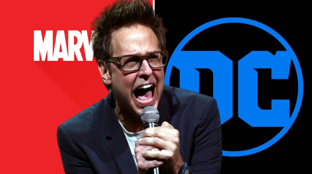 Marvel DC Marvel fans / Filmz.dk