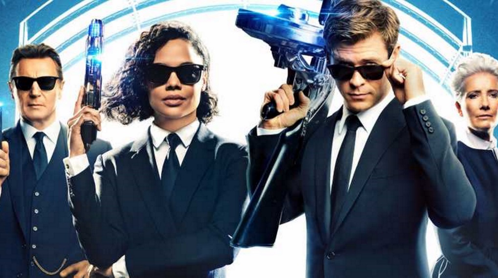 Men in Black International tidslinje / Filmz.dk